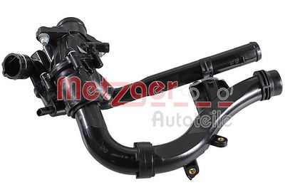 Термостат, охлаждающая жидкость METZGER 4006459