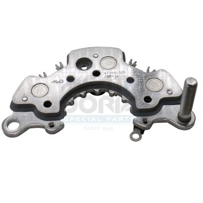 Выпрямитель, генератор MEAT & DORIA 52253