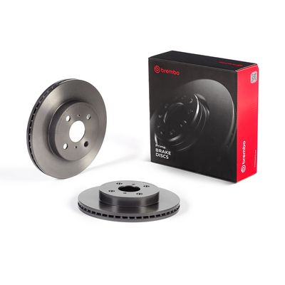 Bremžu diski BREMBO 09.F374.11