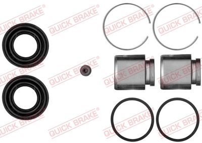 Remkomplekts, Bremžu suports QUICK BRAKE 114-5021
