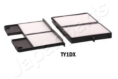Filtrs, Salona telpas gaiss JAPANPARTS FAA-TY1DX