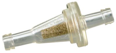 Degvielas filtrs K&N Filters 81-0221