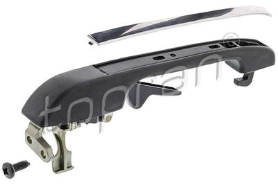 Наружная ручка двери TOPRAN 104 178