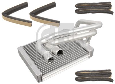 Siltummainis, Salona apsilde FEBI BILSTEIN 172945