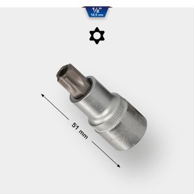 Muciņatslēga KS TOOLS BT022902