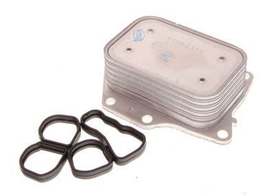 масляный радиатор, двигательное масло MAXGEAR 14-0076