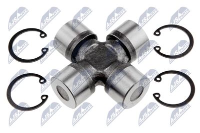 Šarnīrs, kardānvārpsta NTY NKW-KA-301