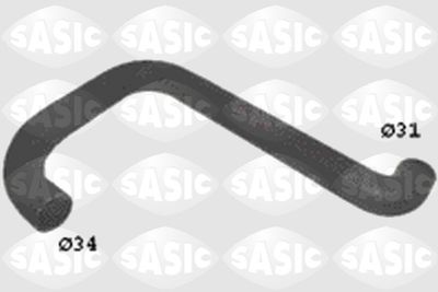 Radiatora cauruļvads SASIC SWH0397