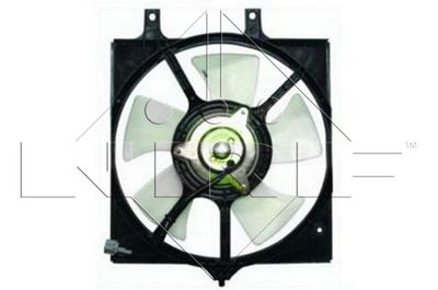 Ventilators, Motora dzesēšanas sistēma NRF 47307