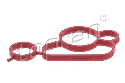 Blīve, Eļļas filtra korpuss TOPRAN 115 264