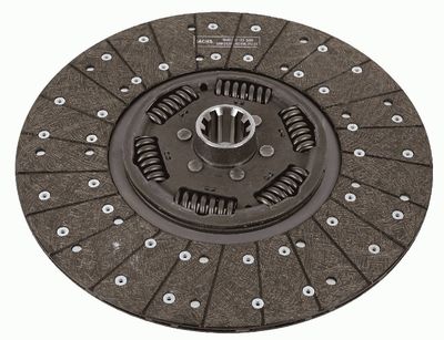 Диск сцепления SACHS 1878 006 685