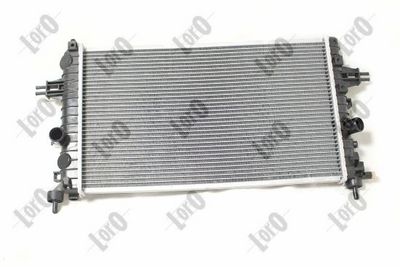 Радиатор, охлаждение двигателя ABAKUS 037-017-0029-B