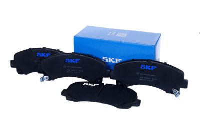 Bremžu uzliku kompl., Disku bremzes SKF VKBP 80233 A