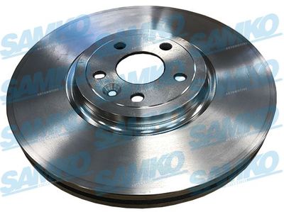 Тормозной диск SAMKO J1025V