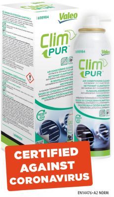 Kliimaseadme puhasti/-desinfitseerija VALEO 698984
