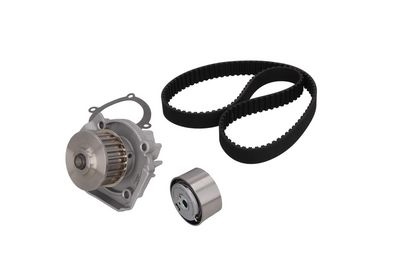 Водяной насос + комплект зубчатого ремня KAMOKA 7001247