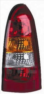 Aizmugurējais lukturis TYC 11-0392-01-2
