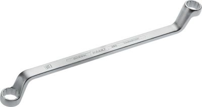 Двухсторонний кольцевой ключ HAZET 630-14X15