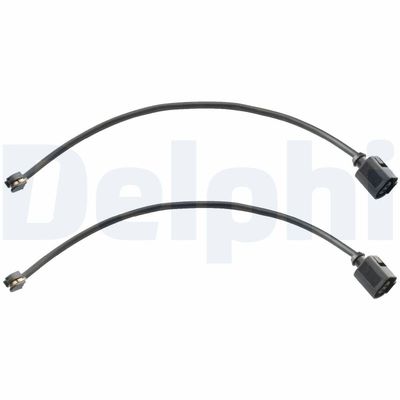 Indikators, Bremžu uzliku nodilums DELPHI LZ0248