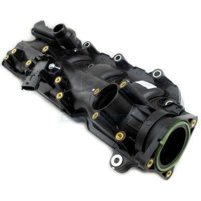 Caurule, Ieplūdes kolektors MEAT & DORIA 89407