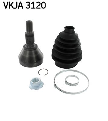 Шарнирный комплект, приводной вал SKF VKJA 3120