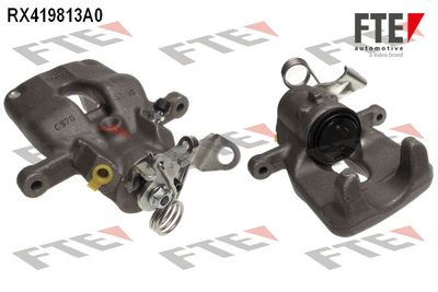 Bremžu suports FTE 9290880