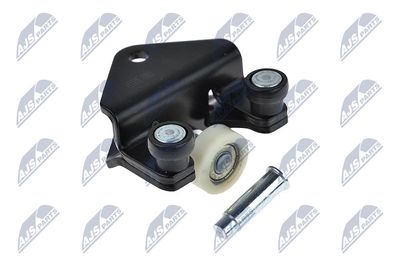 Virzošais rullītis, Bīdāmās durvis NTY EZC-RE-080