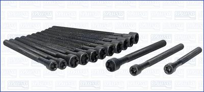 Cilindru galvas skrūvju komplekts AJUSA 81039400