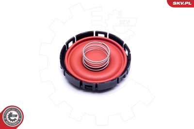 Мембрана, вентиляция картера ESEN SKV 31SKV142