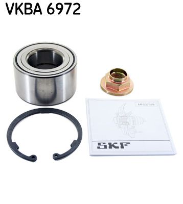 Комплект подшипника ступицы колеса SKF VKBA 6972