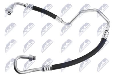 Augst-/Zemspiediena cauruļvads, Gaisa kond. sist. NTY CPR-RE-010