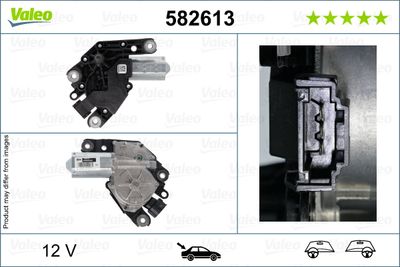 Двигатель стеклоочистителя VALEO 582613
