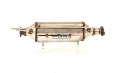 Nosēdumu-/Daļiņu filtrs, Izplūdes gāzu sistēma WALKER 93142