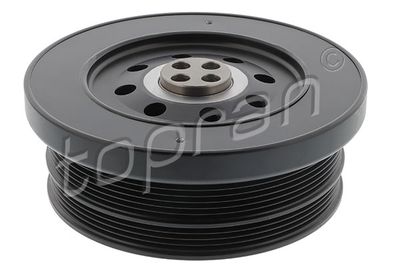 Ременный шкив, коленчатый вал TOPRAN 501 542