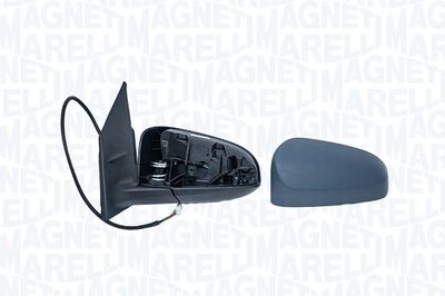 Наружное зеркало MAGNETI MARELLI 182201557500
