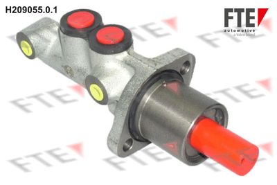 Galvenais bremžu cilindrs FTE 9220094