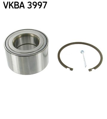 Комплект подшипника ступицы колеса SKF VKBA 3997