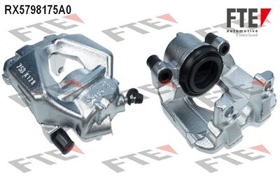 Bremžu suports FTE 9292007