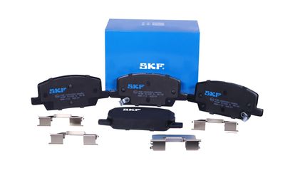 Bremžu uzliku kompl., Disku bremzes SKF VKBP 81325 A