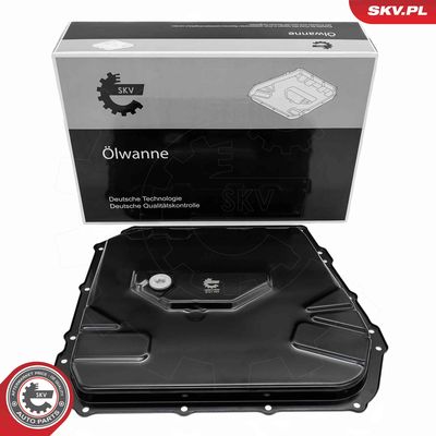 Eļļas vācele, Automātiskā pārnesumkārba ESEN SKV 48SKV869
