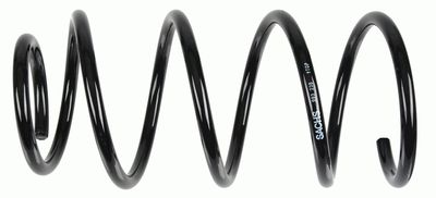 SACHS 993238 Balstiekārtas atspere