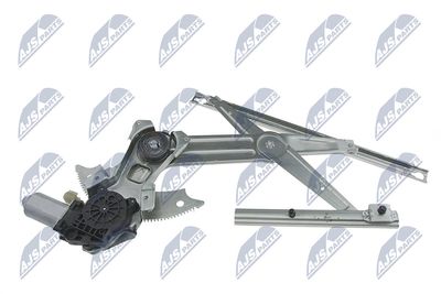 Stikla pacelšanas mehānisms NTY EPS-CH-024S