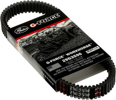 CVT piedziņas siksna GATES 29G3596