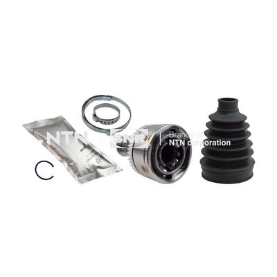 Шарнирный комплект, приводной вал SNR OJK84.008