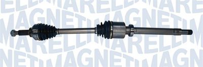 Piedziņas vārpsta MAGNETI MARELLI 302004190186