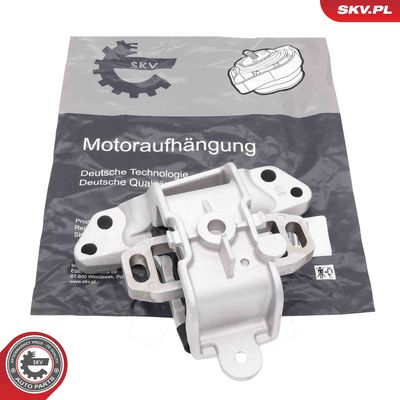 Подвеска, двигатель ESEN SKV 75SKV096