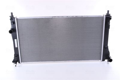 Radiators, Motora dzesēšanas sistēma NISSENS 68528