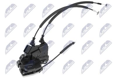 Durvju slēdzene NTY EZC-KA-028