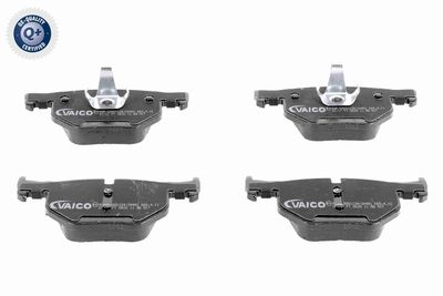 Комплект тормозных колодок, дисковый тормоз VAICO V208157