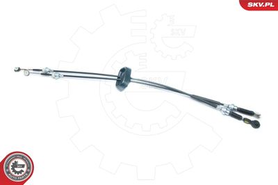 Trose, Mehāniskā pārnesumkārba ESEN SKV 27SKV009